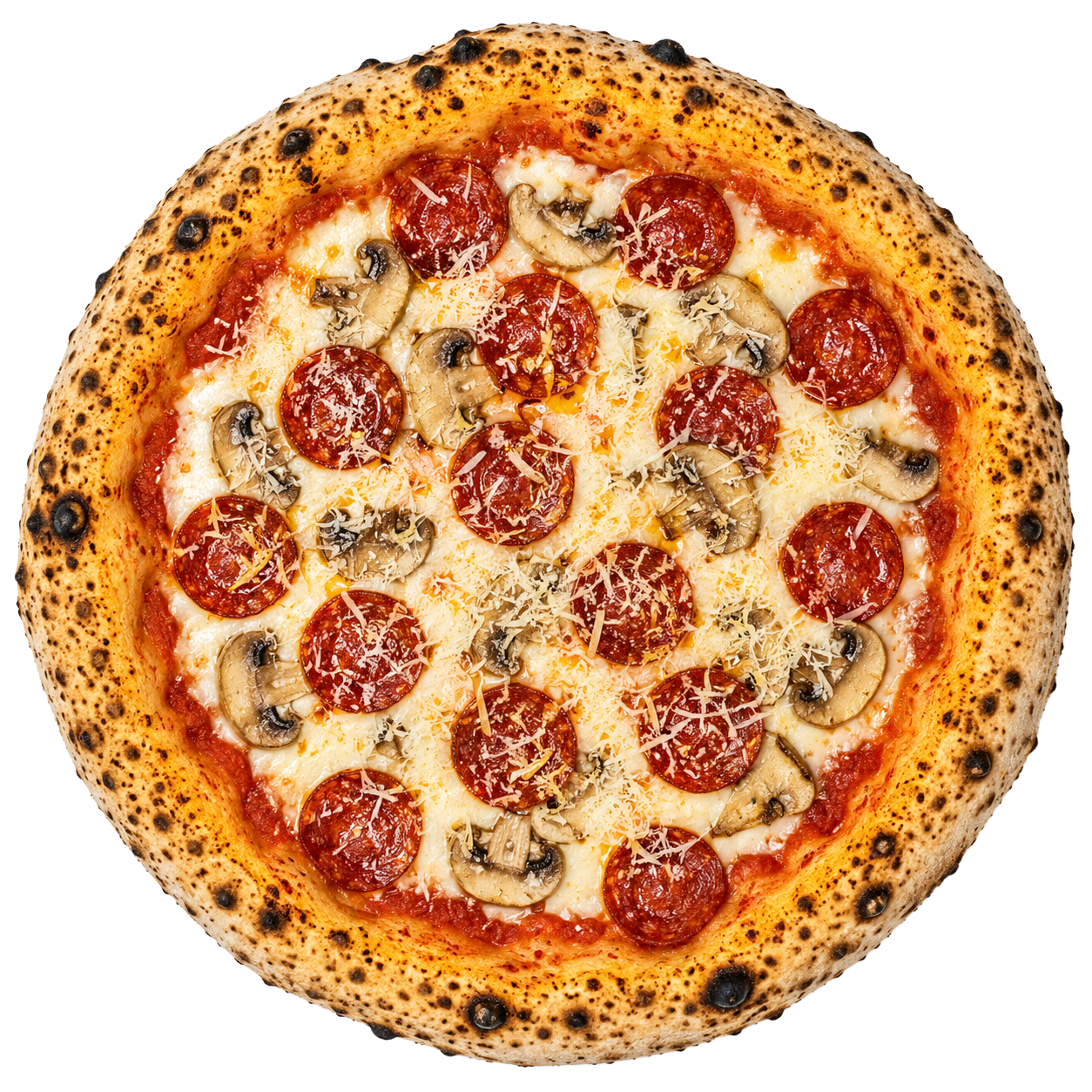 Neapolitan-Salami